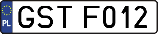 GSTF012