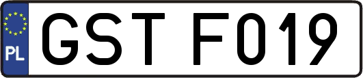 GSTF019