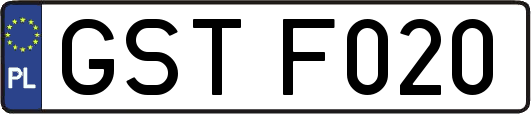 GSTF020