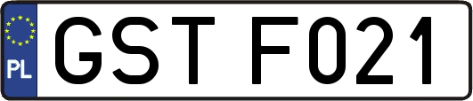 GSTF021