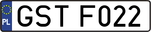 GSTF022