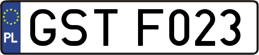 GSTF023