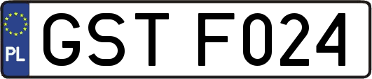 GSTF024