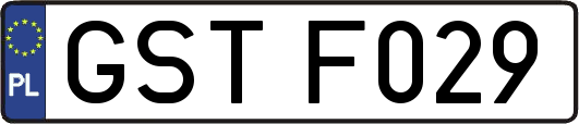 GSTF029