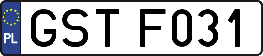 GSTF031