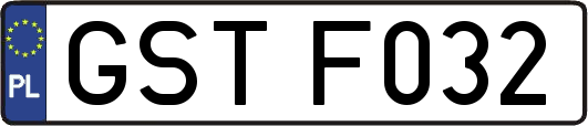 GSTF032