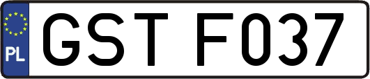 GSTF037