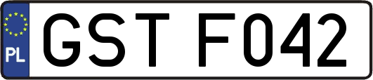 GSTF042