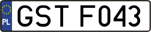 GSTF043