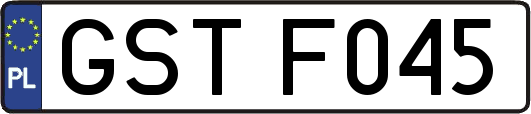 GSTF045