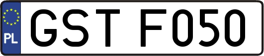 GSTF050