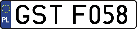 GSTF058