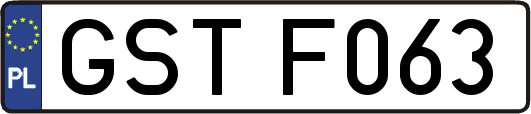 GSTF063