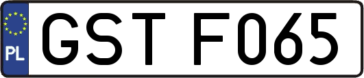 GSTF065