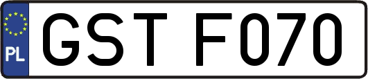 GSTF070