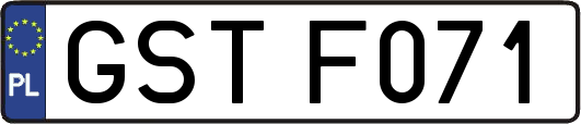 GSTF071