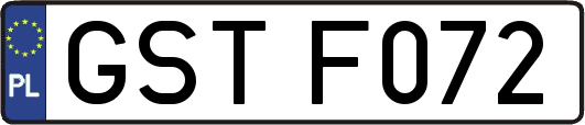 GSTF072
