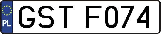 GSTF074