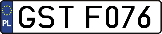 GSTF076