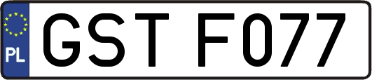 GSTF077