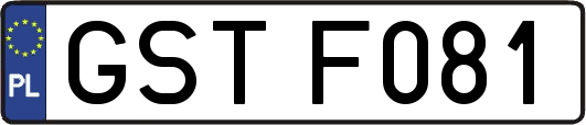 GSTF081