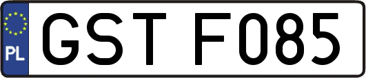 GSTF085