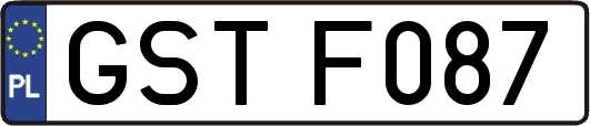 GSTF087