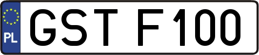 GSTF100
