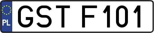 GSTF101