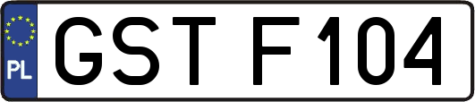 GSTF104