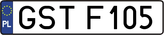 GSTF105
