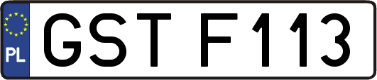 GSTF113