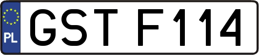 GSTF114