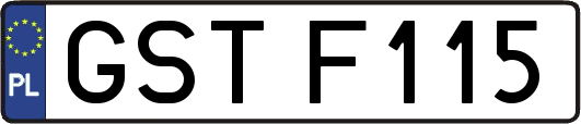 GSTF115