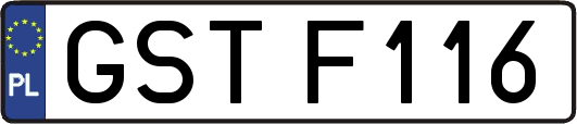 GSTF116