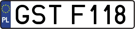 GSTF118