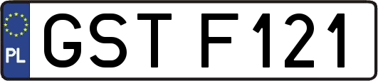 GSTF121