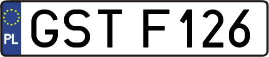 GSTF126
