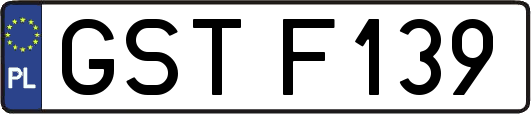 GSTF139