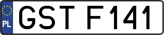 GSTF141