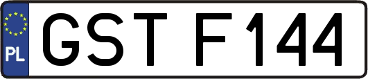 GSTF144