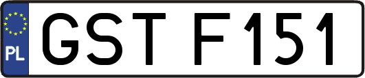 GSTF151
