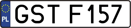 GSTF157