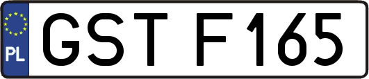 GSTF165