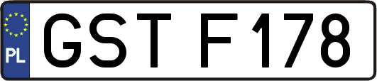 GSTF178