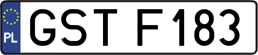 GSTF183