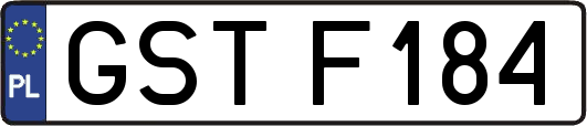 GSTF184