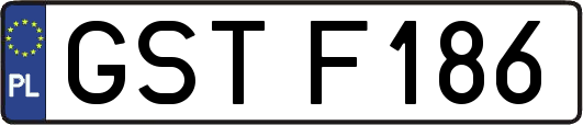 GSTF186