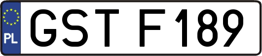 GSTF189