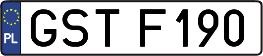 GSTF190